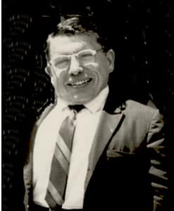 Robert Hinkson