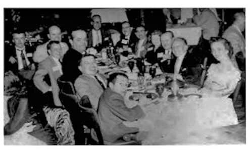 1957 Reno Meeting