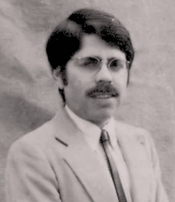 Daniel Margulies 1986 - 1988